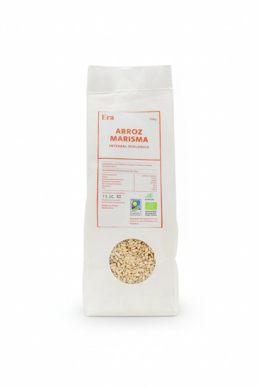 Arroz Marisma <i>(Oryza sativa)</i> - Integral Ecológico