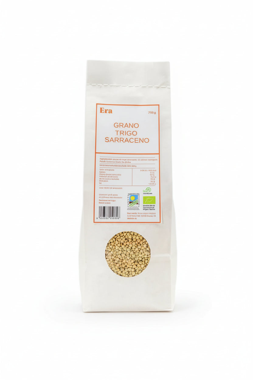 Grano de trigo sarraceno <i>(alforfón)</i>
