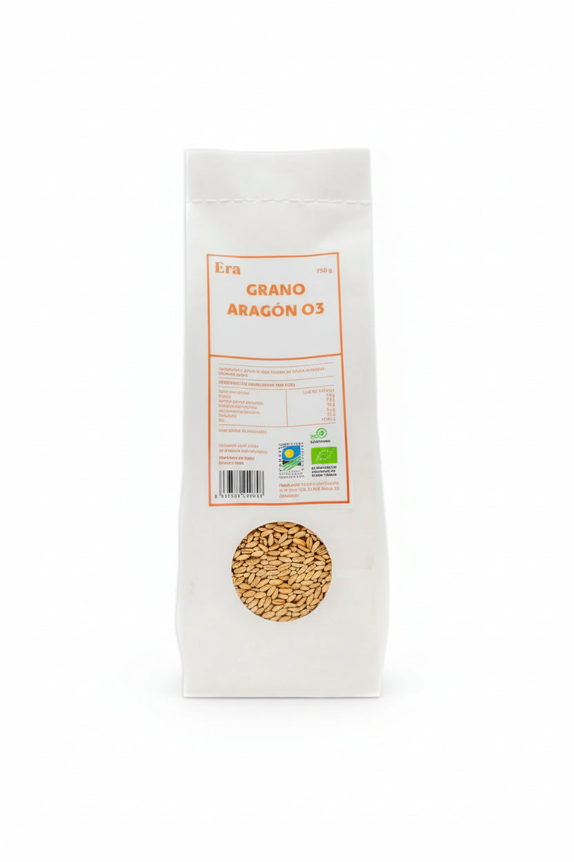 Grano de Aragón 03 <i>(Triticum aestivum)</i>